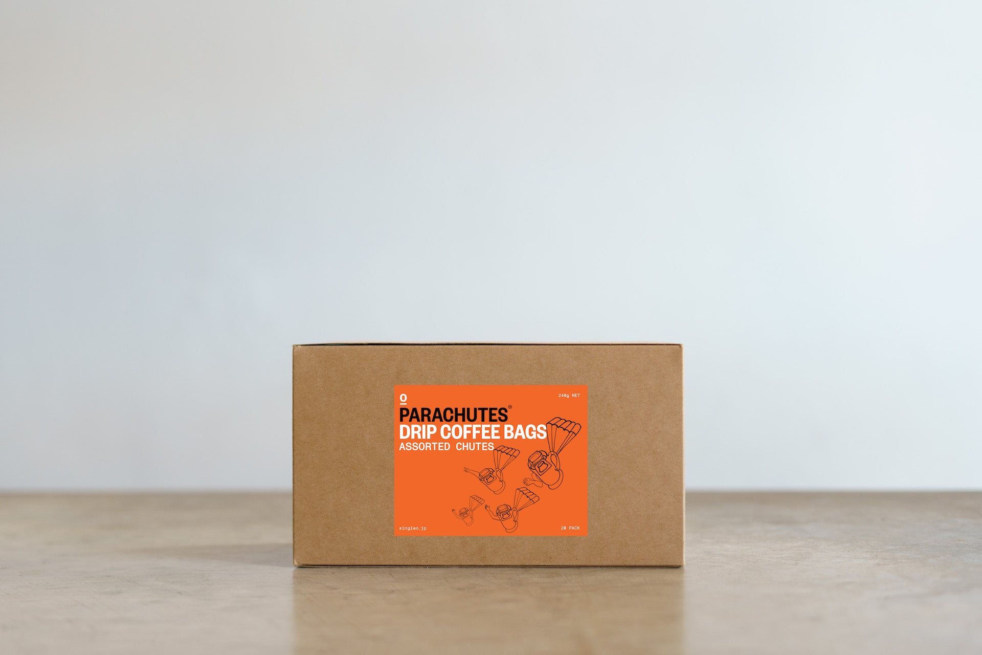 Assorted Chutes 20個入