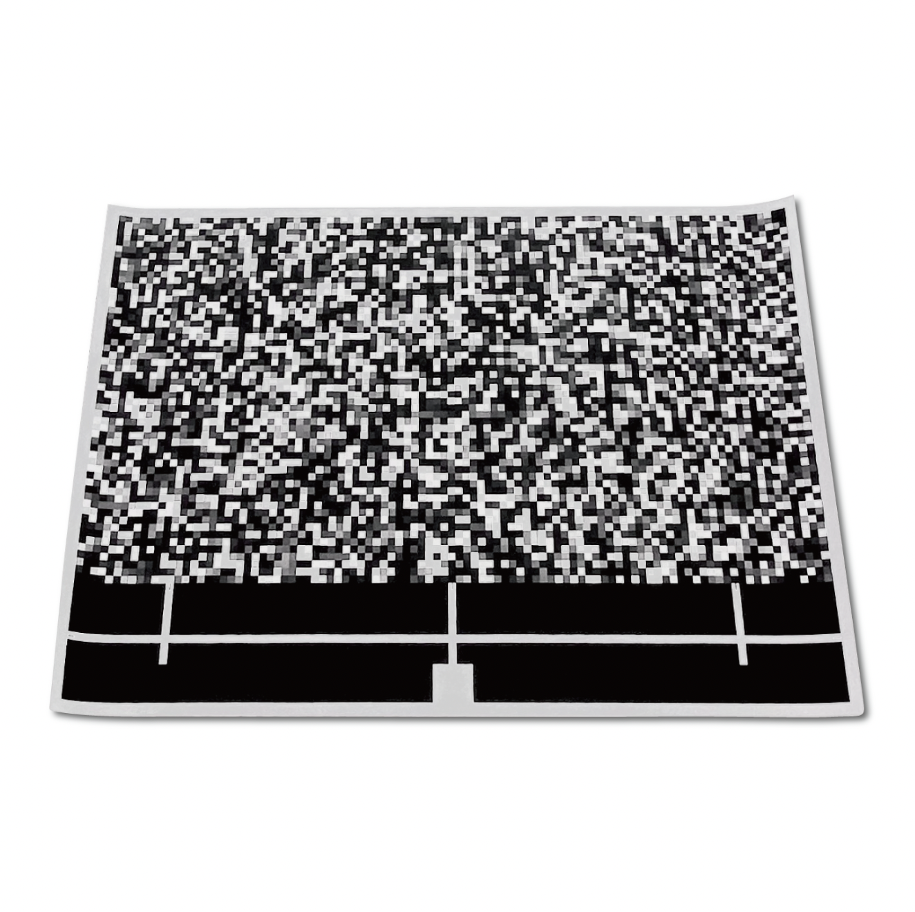 DRIVISION Japan カメラ光軸調整用タ－ゲット スズキ（SUZUKI）複眼カメラ用ターゲット