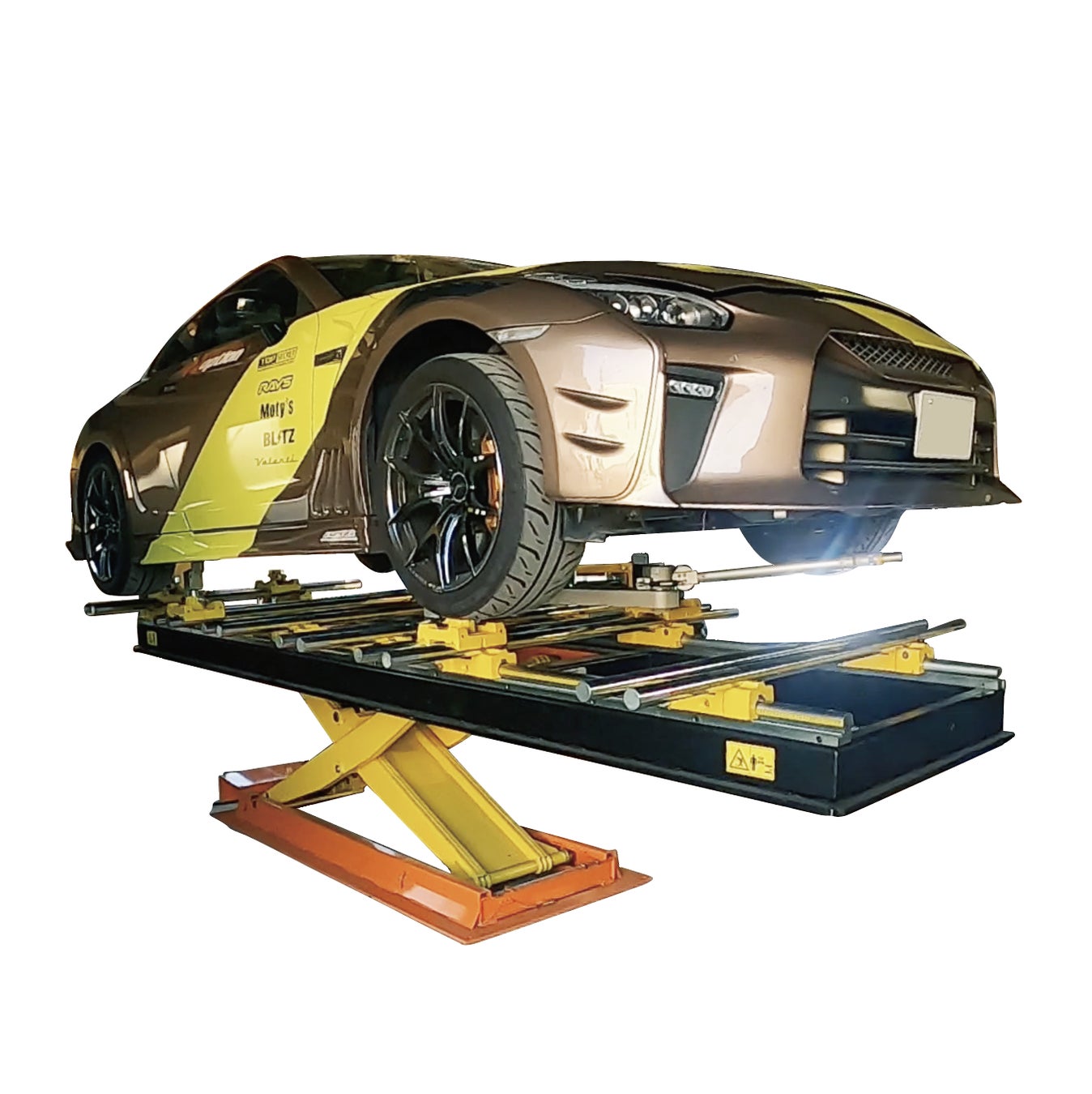 FDM 3WAY多機能ADASリフト