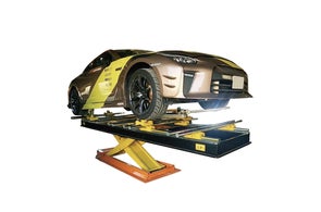 【エーミング対応機種】FDM 3WAY多機能ADASリフト エフディエム×カスタマークラウドでのWEBプロモーション・SNS展開が決定 日本で一番有名な女性整備士 メカドルゆきの動画も配信