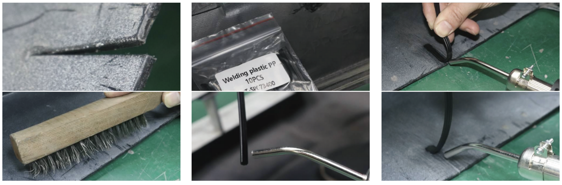 ハイブリッドタイプ樹脂溶接機 エフディエム N2プラスチックウェルダー