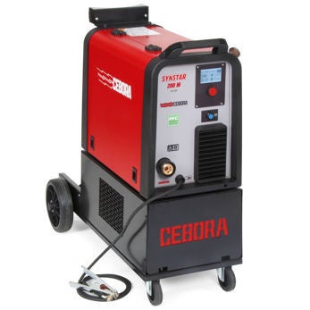 チェボラ シンスター 200M [パルス機能付 半自動溶接機] CEBORA 