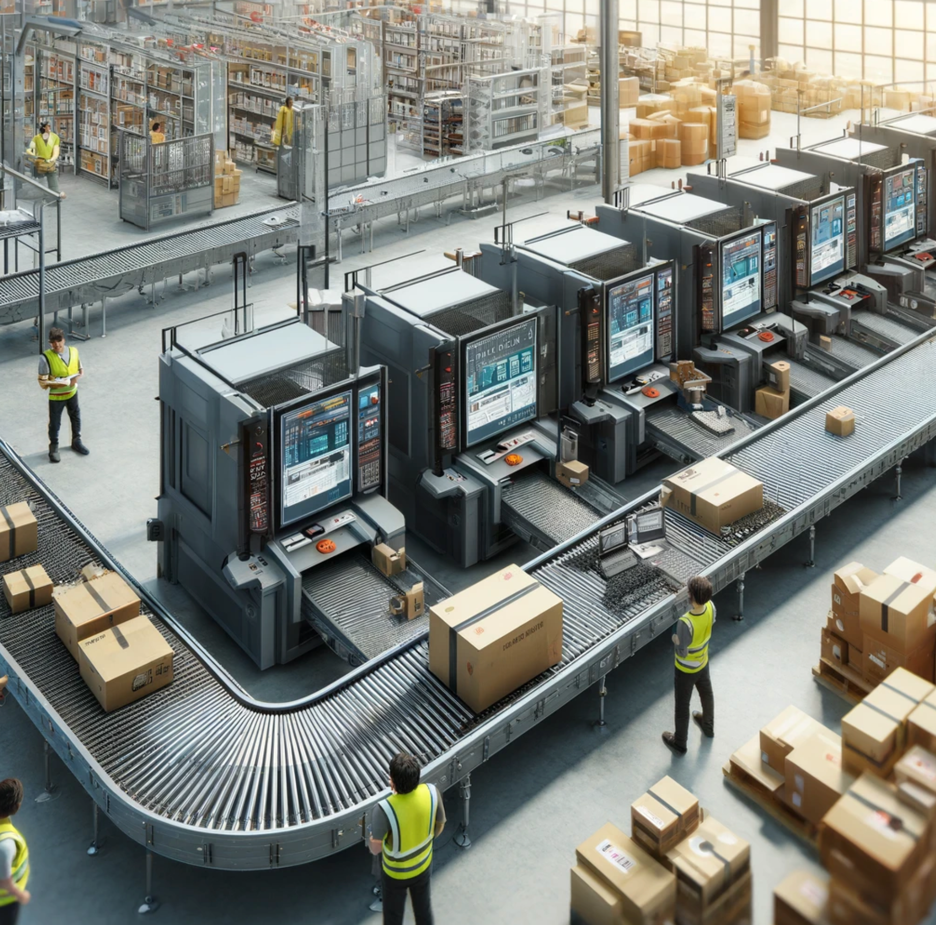 【倉庫・物流・製造必見】検品・仕分システムの市場分析と補助金活用