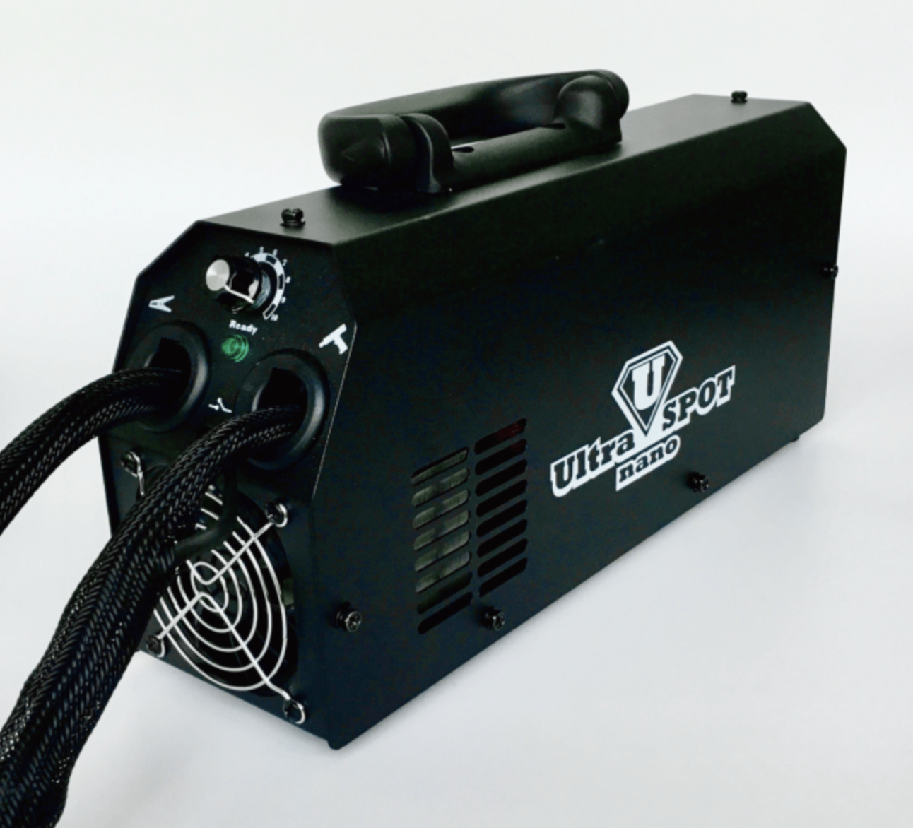 【100Vで使える】エフディエム 小型スタッド溶接機 ウルトラスポットNANO 