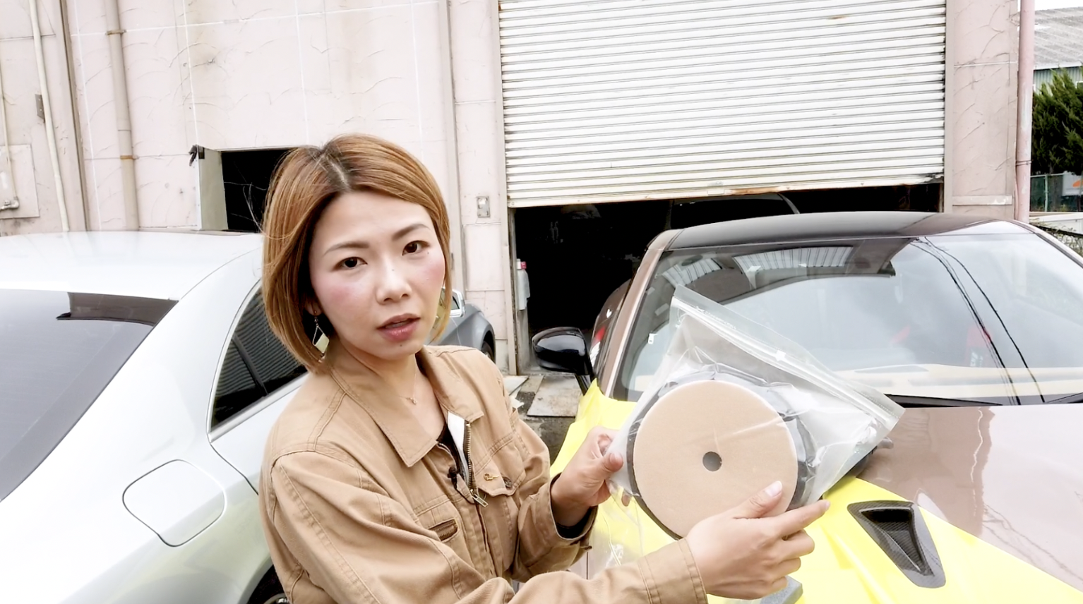 超強力！鉄粉・油膜クリーナー ゼロドット