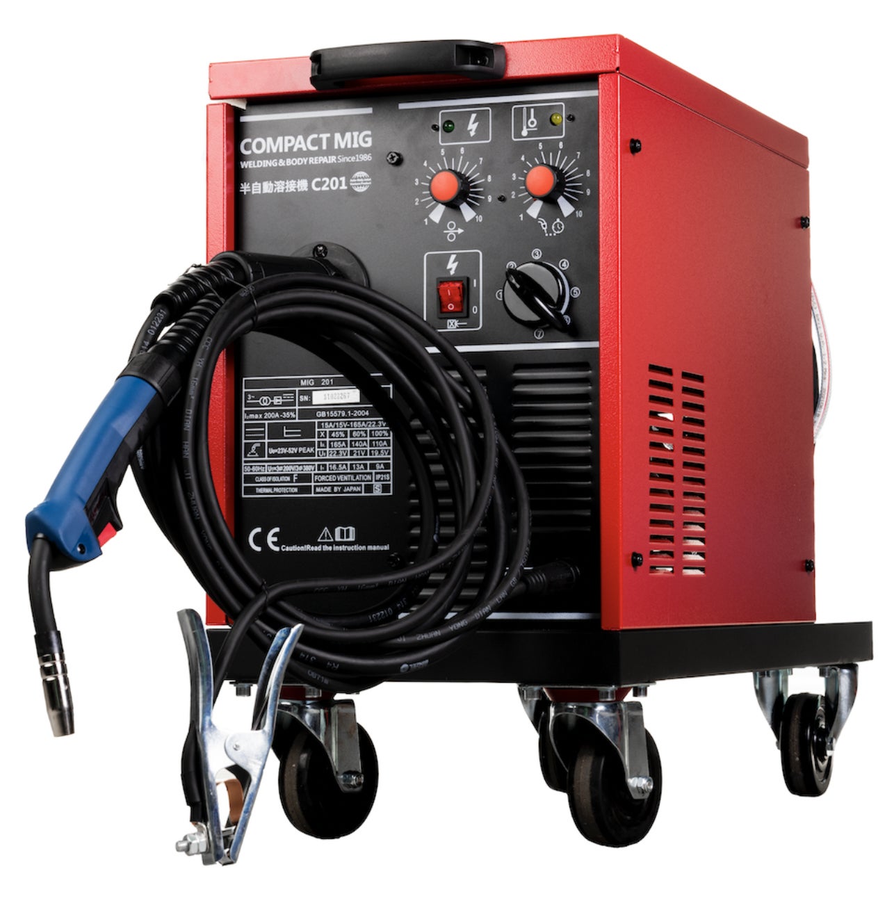 カスタマークラウド 本格派コンパクトミグ 高性能半自動溶接機 C1のsns展開 Webプロモーションにおいて連携 日本で一番有名な整備士 メカニック塾メカドルゆきの動画も配信 カスタマークラウド株式会社のプレスリリース カスタマークラウド 本格派コンパクトミグ 高性能半自動溶接機 C1のsns展開 Webプロモーションにおいて連携 日本で一番有名な整備士 メカニック塾メカドルゆきの動画も配信 カスタマークラウド株式会社のプレスリリース