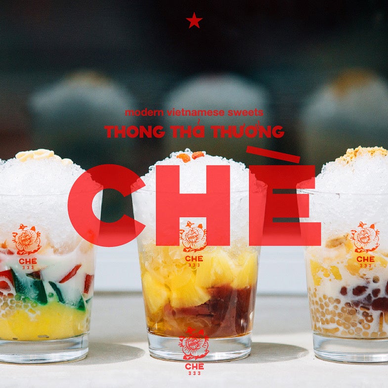 Chè 333(チェー バーバーバー)