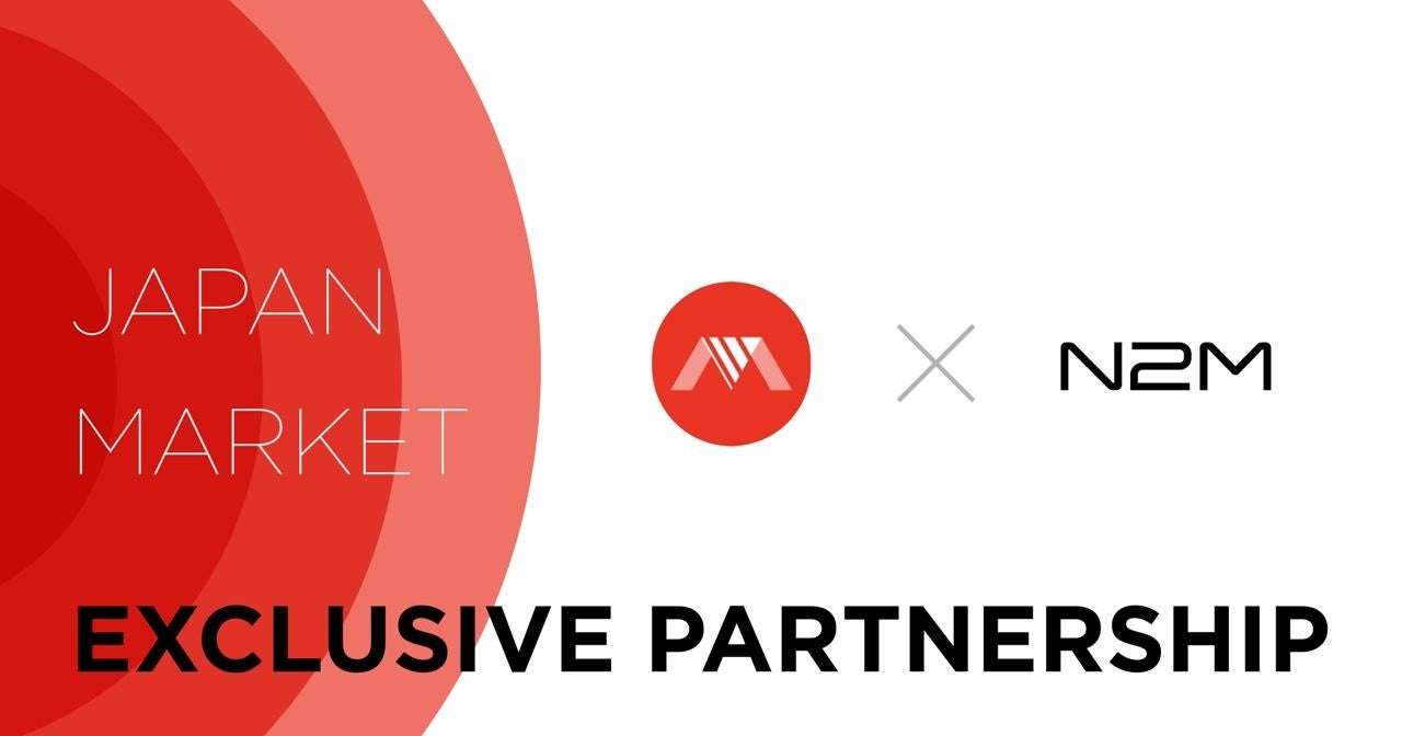 N2M & VMeta Exclusive Partnership