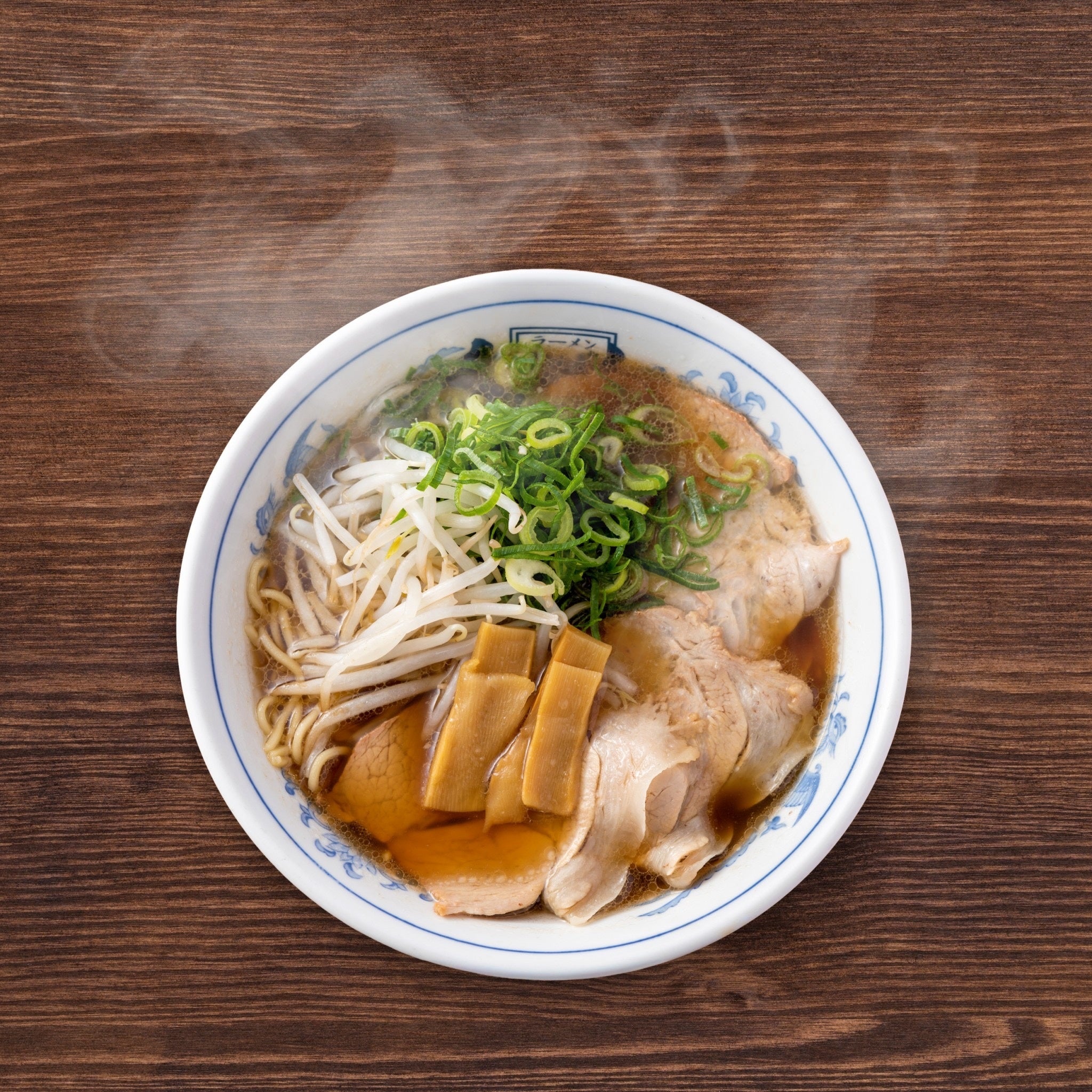 ラーメン橋 大阪 京橋 . にんにくらーめん 賛平 京橋店 🍜 . 3月10日に