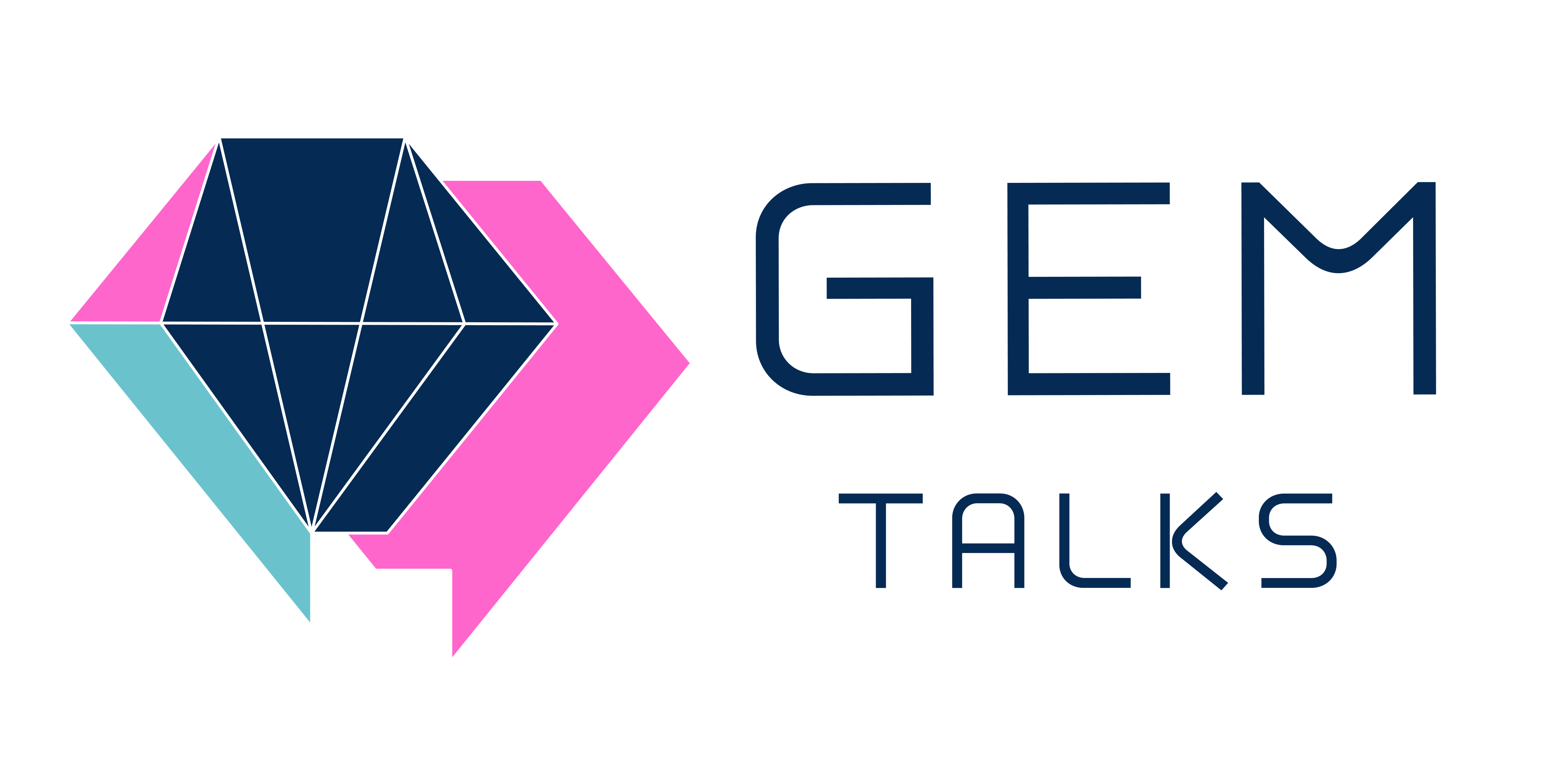 GEM Talks 2022 Main logo