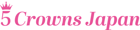 5 Crowns Japan ロゴ