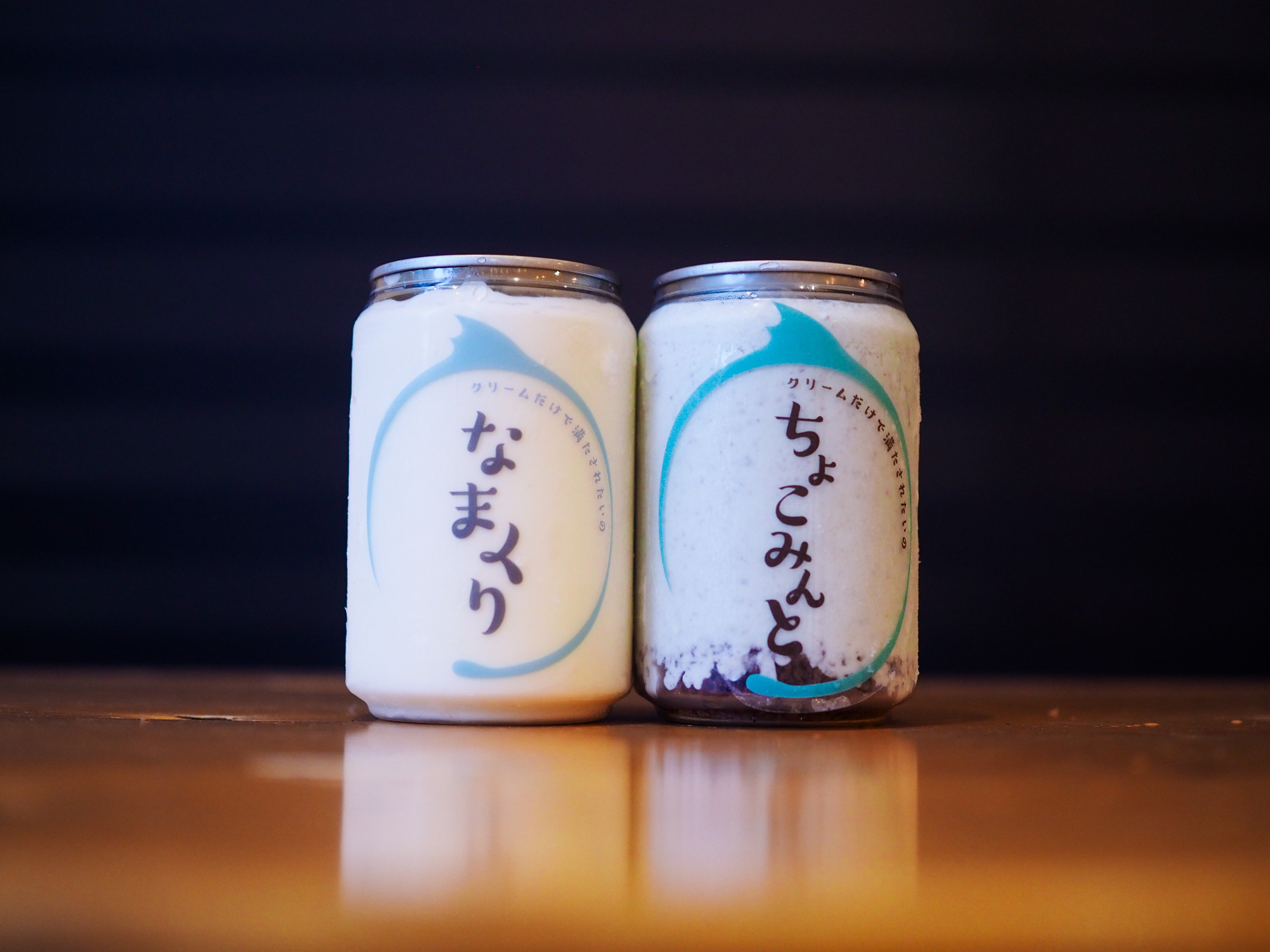 累計発売数10万缶突破】人気スイーツ缶『なまくり』新味『ちょこみんと