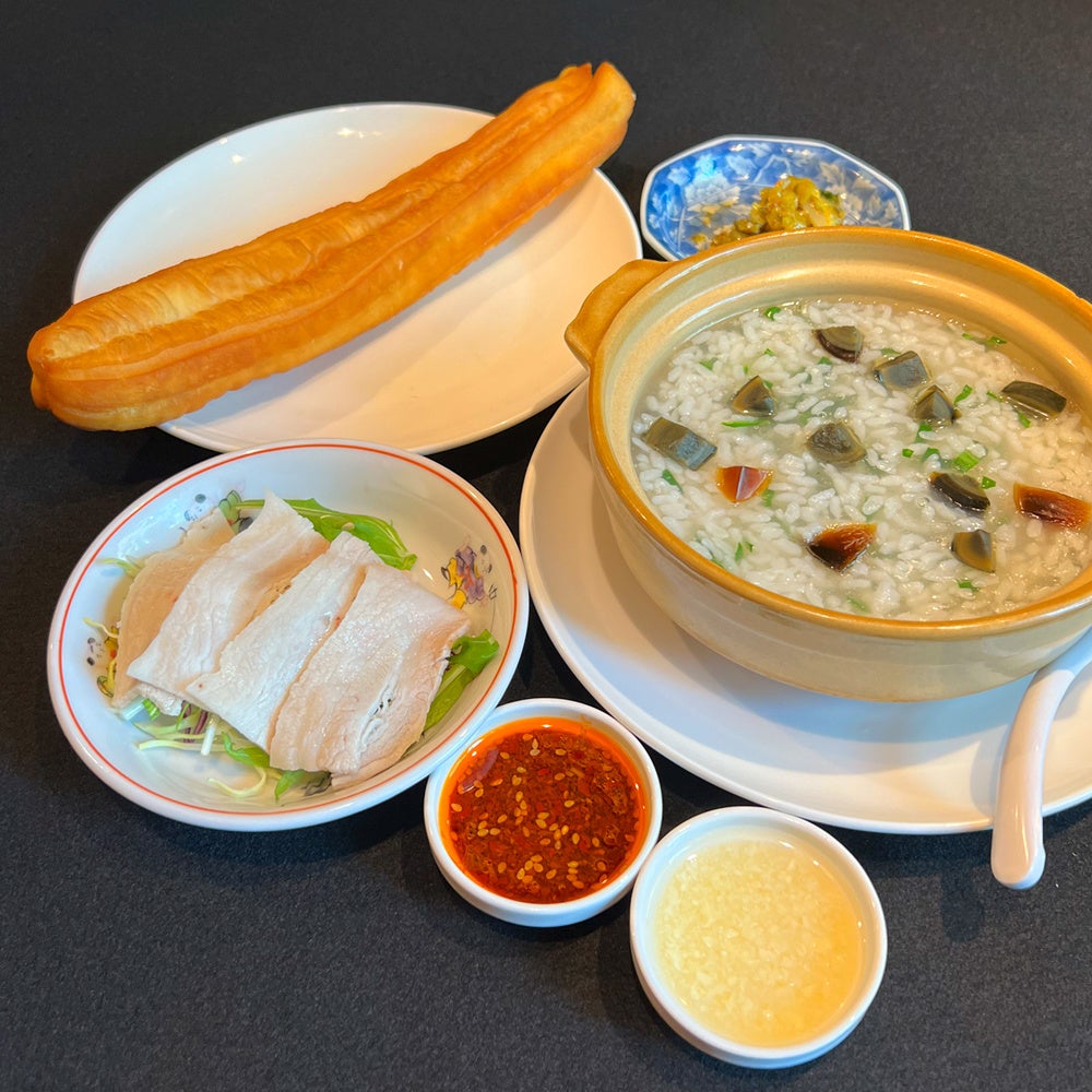 美術館コラボめし