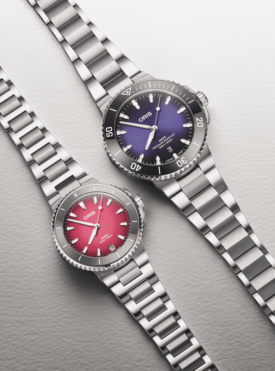 Oris、Taste of Summer 2025コレクションを発表 | オリスジャパン株式 Oris、Taste of Summer 2025コレクションを発表 | オリスジャパン株式