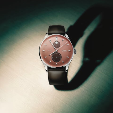 Oris、新作「アートリエ コンプリケーション」を発表 | オリスジャパン Oris、新作「アートリエ コンプリケーション」を発表 | オリスジャパン