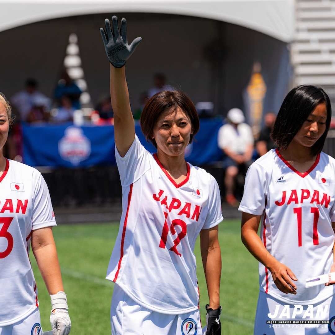 Provisionアスリート社員の髙野ひかり選手が選出されたラクロス女子日本代表 世界選手権で過去最高位に並ぶ5位入賞を果たす ビューティーポスト