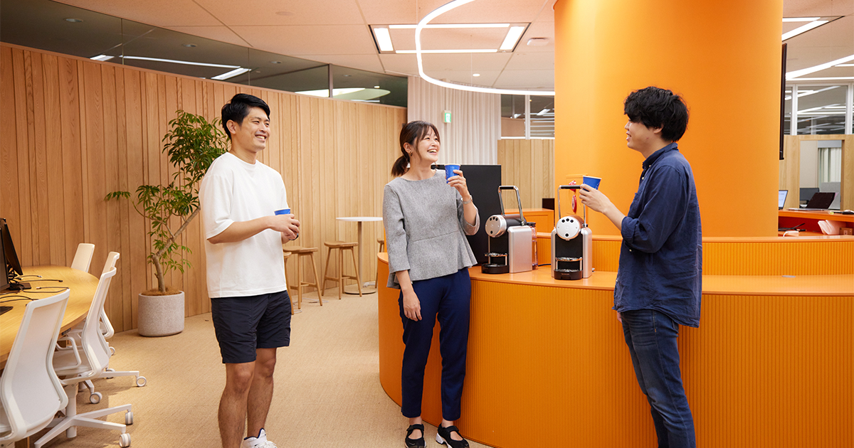 企業の垣根を超えたIT部門の方々のつながりをつくり、日本のDXを一歩前に進めてまいります