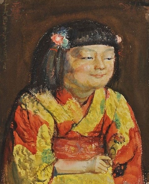 浜松ゆかりの洋画家展覧会:岸田劉生・北蓮蔵・曾宮一念の作品を一堂に 浜松ゆかりの洋画家展覧会:岸田劉生・北蓮蔵・曾宮一念の作品を一堂に