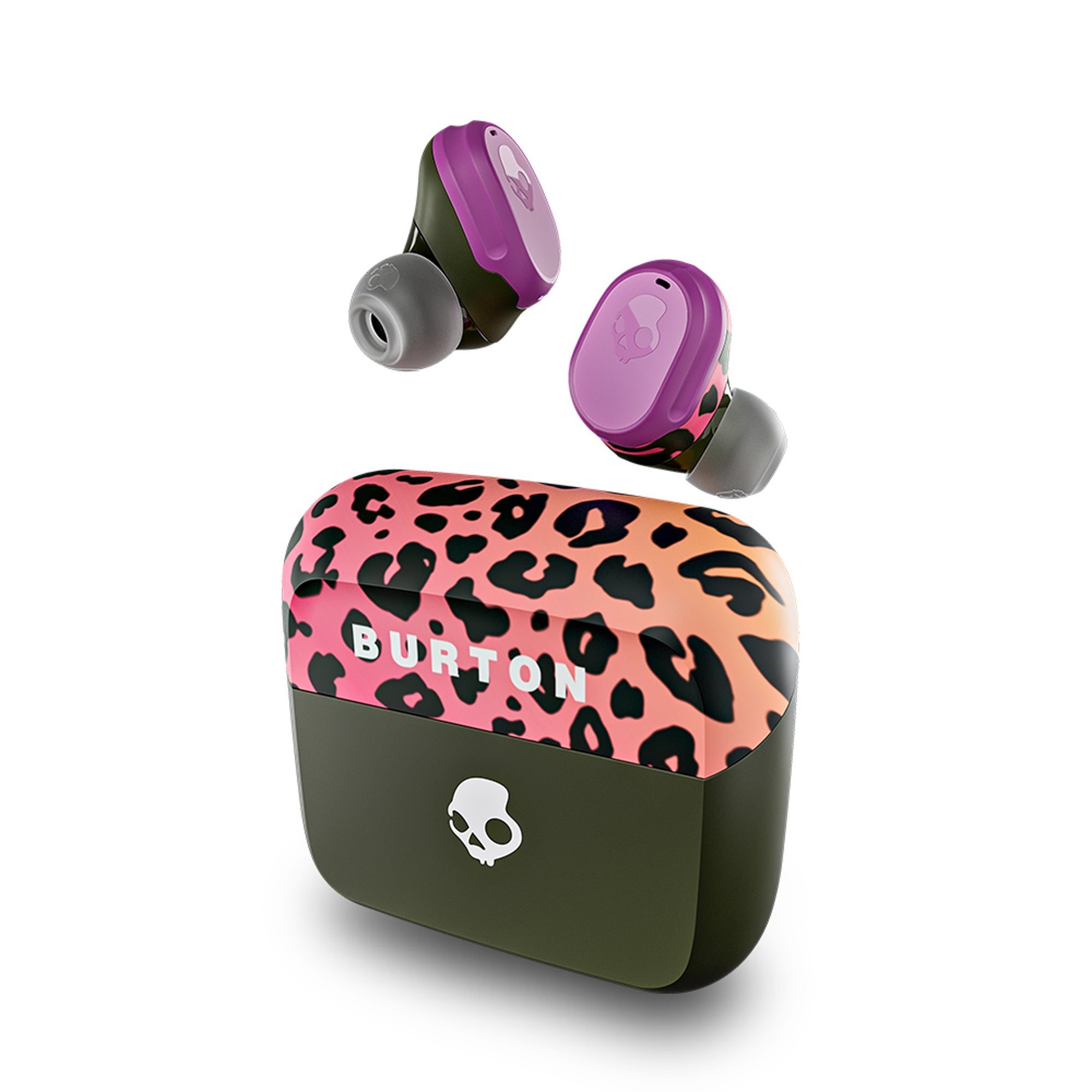 SKULLCANDYとBURTONが待望のコラボ！重低音が人気のCrusher Evo含む