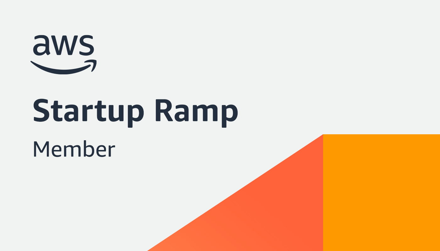 AWS Starup Ramp