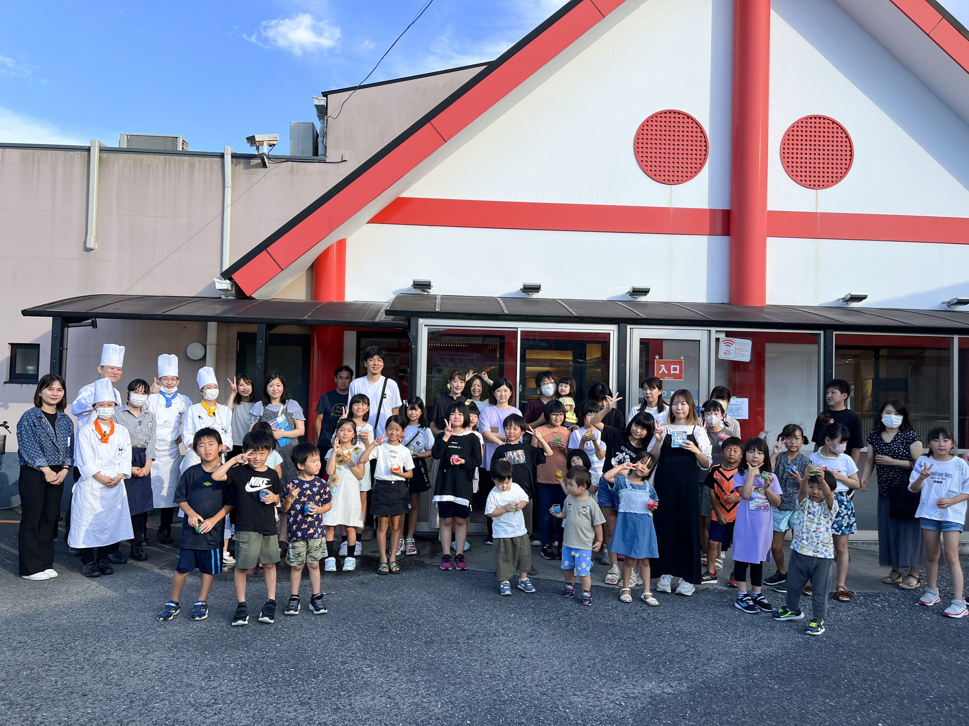 香芝店　集合写真