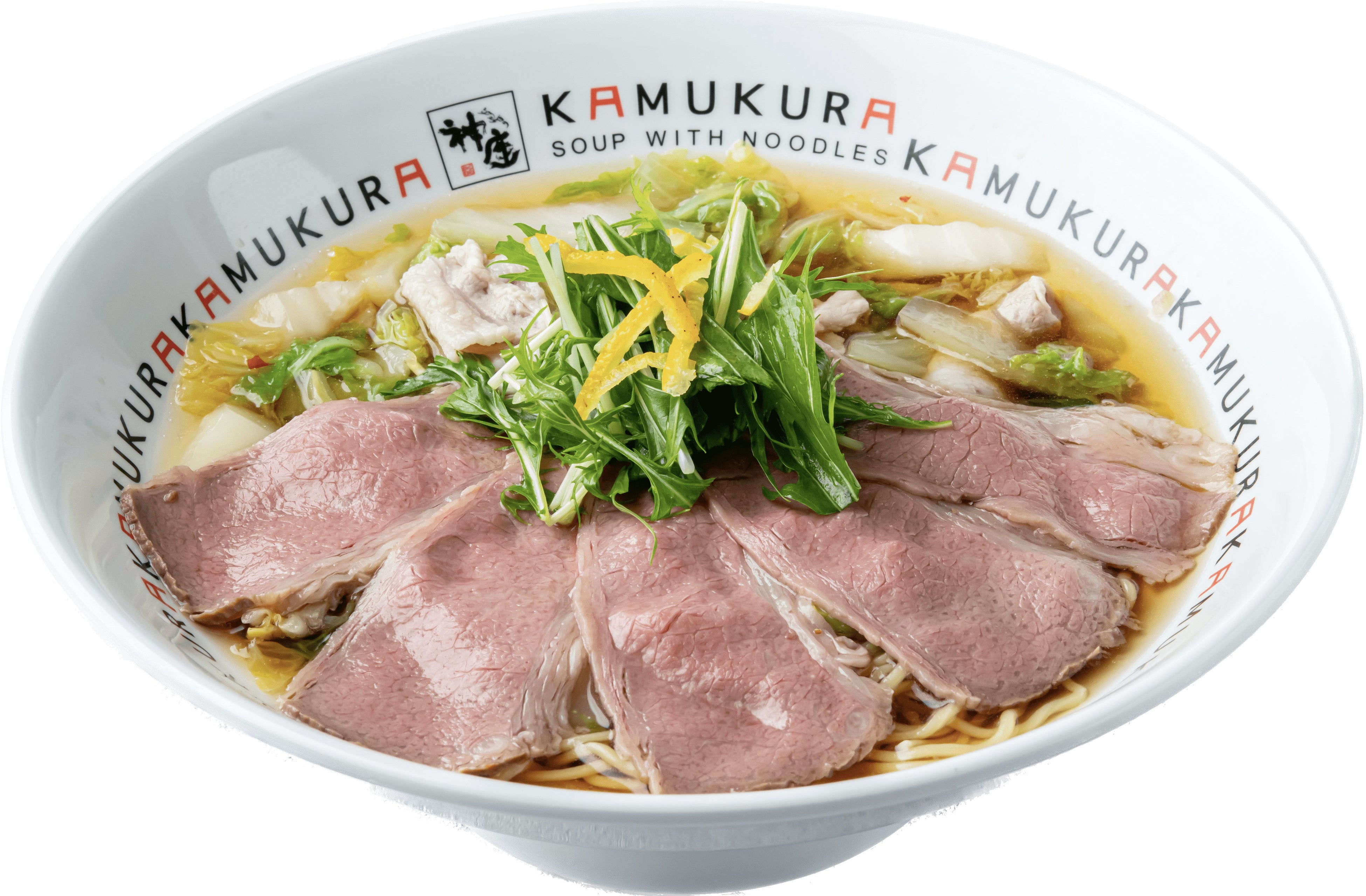 国産牛チャーシューラーメン