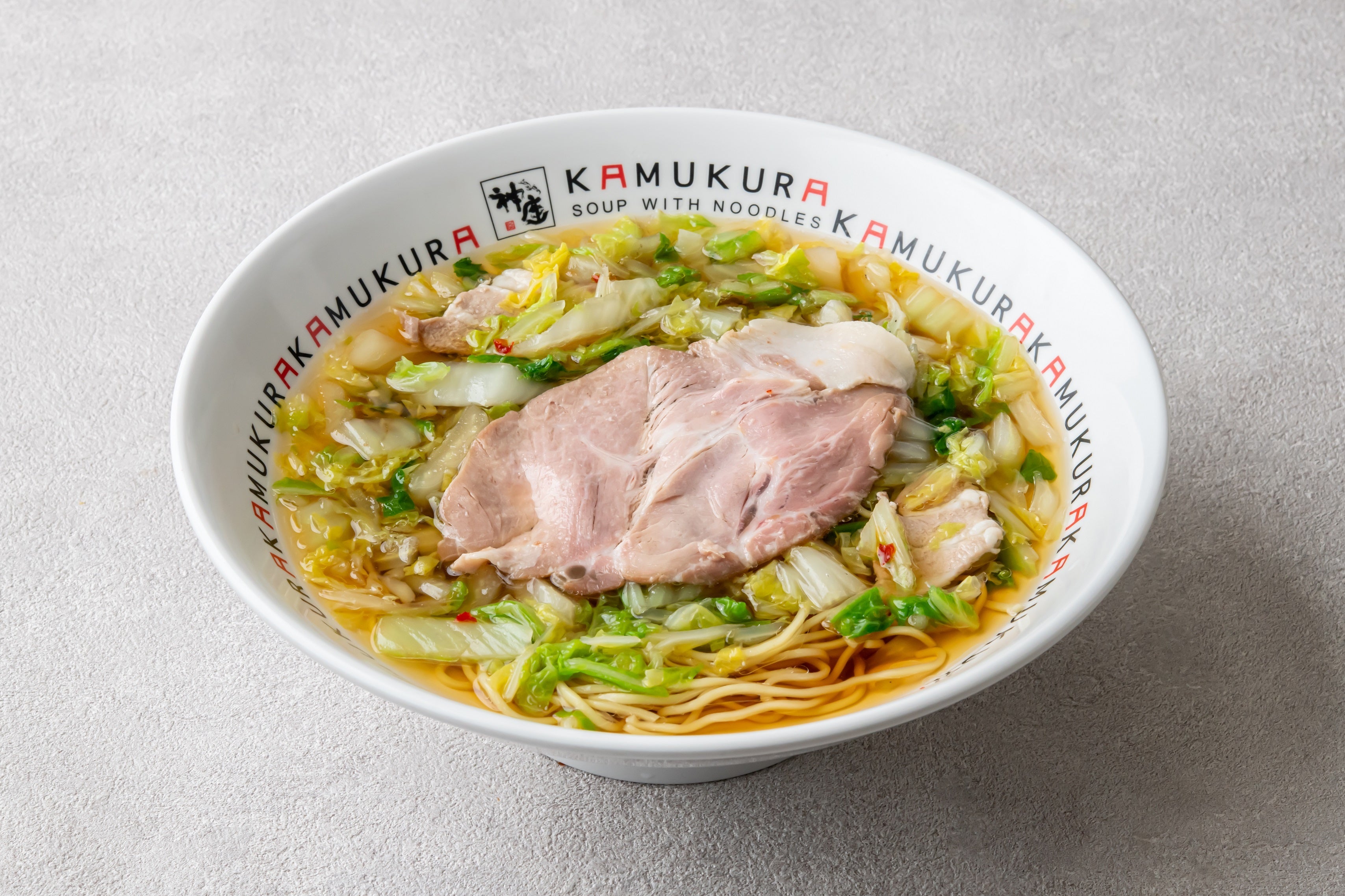 新品　未使用　どうとんぼり神座　ラーメン鉢　2個　非売品　復刻版　限定　神座 新品 未使用 どうとんぼり神座 ラーメン鉢 2個 非売品 復刻版