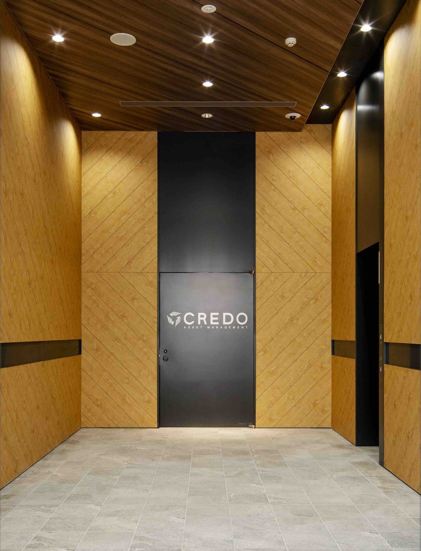 「CREDO桶川伊奈」エントランスホール