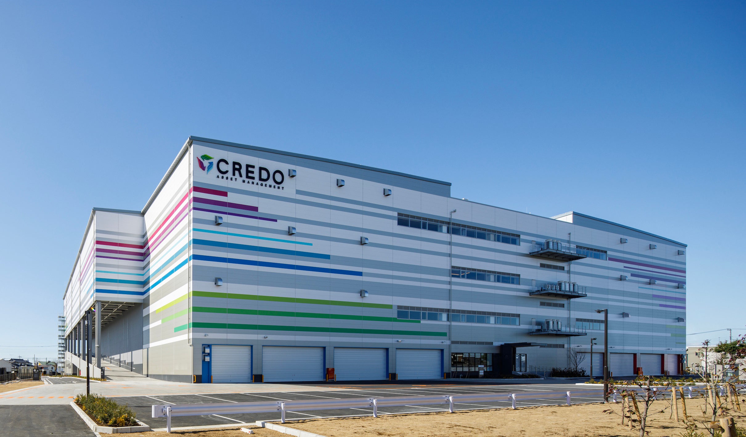 「CREDO加須」外観