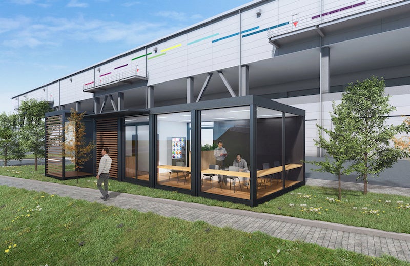 「CREDO滋賀竜王」ドライバー休憩室イメージ