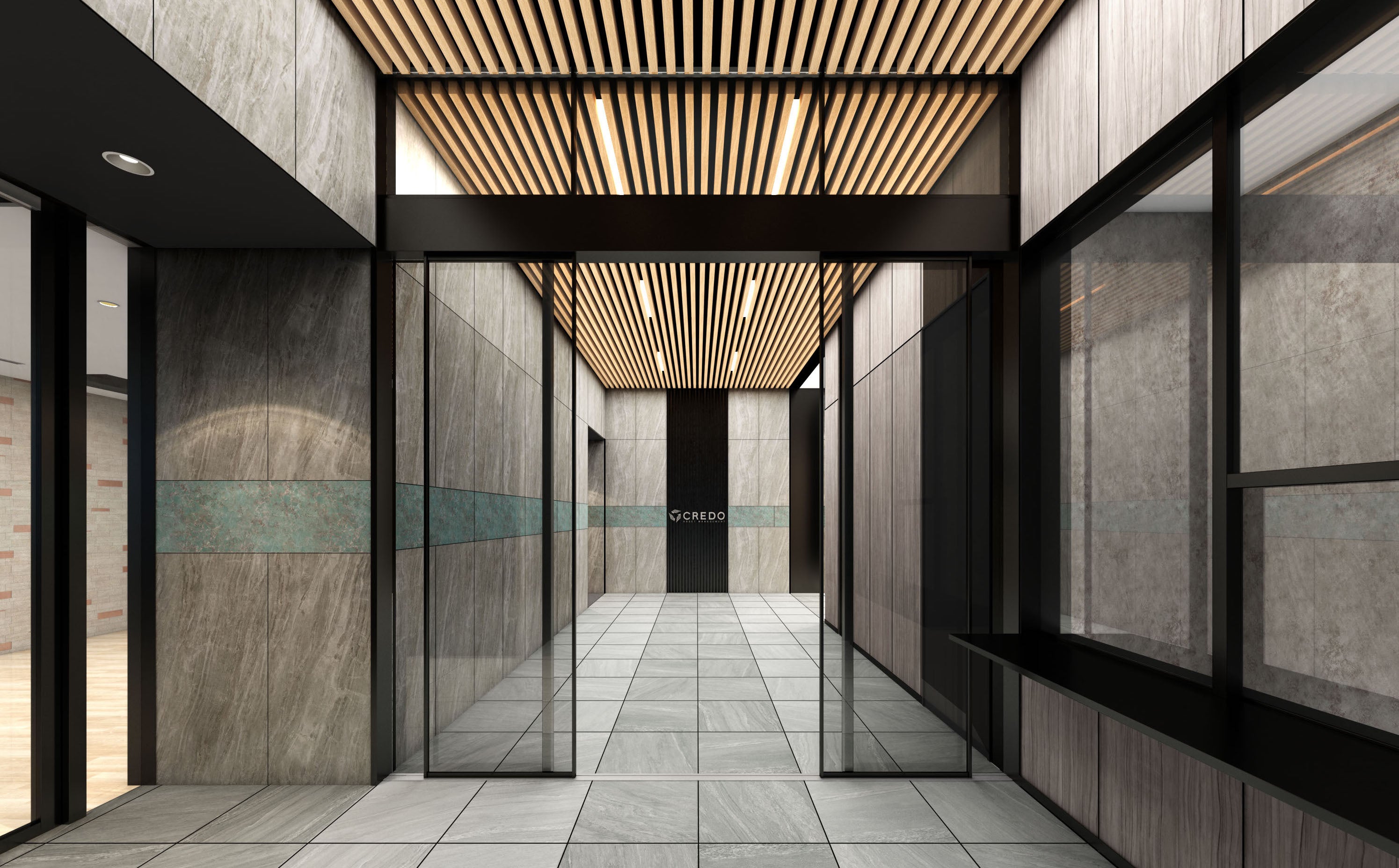 「CREDO加須」エントランスイメージ