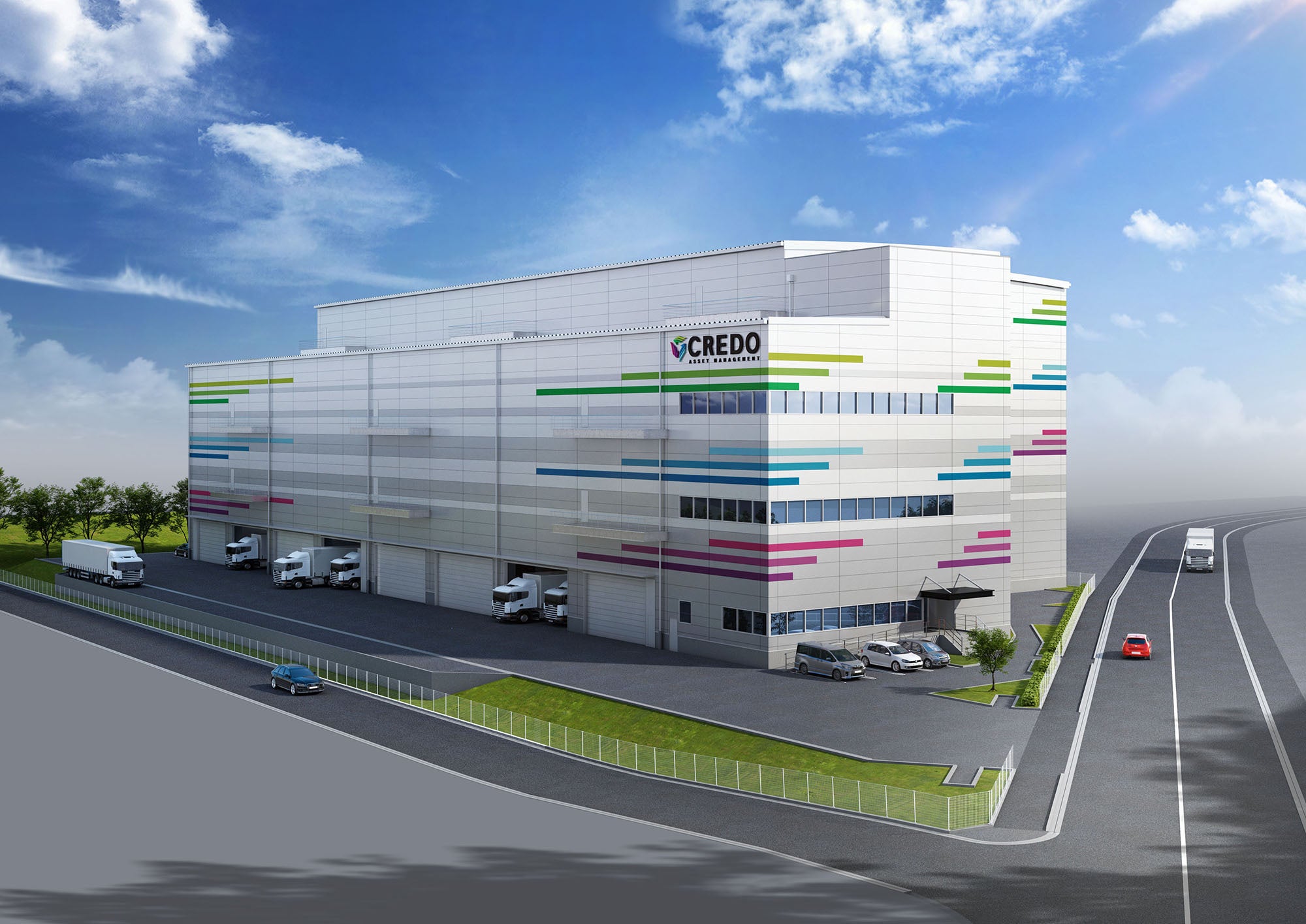 「CREDO厚木」完成イメージ