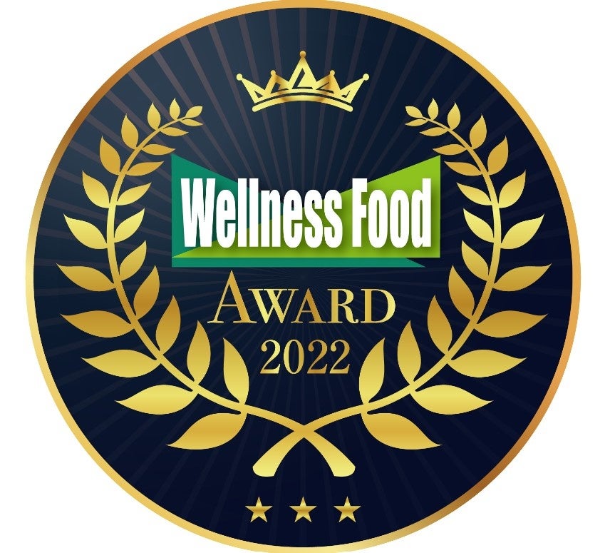 ウェルネスフードアワードロゴマーク