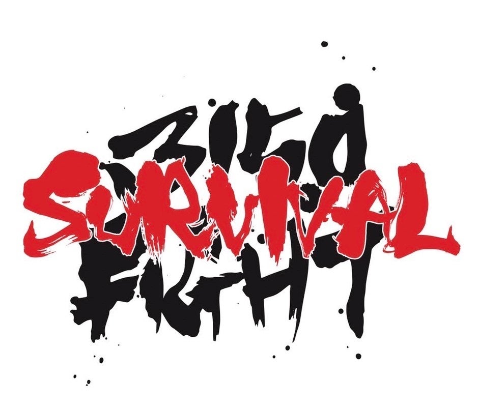 「3150FIGIT SURVIVAL」新ロゴ