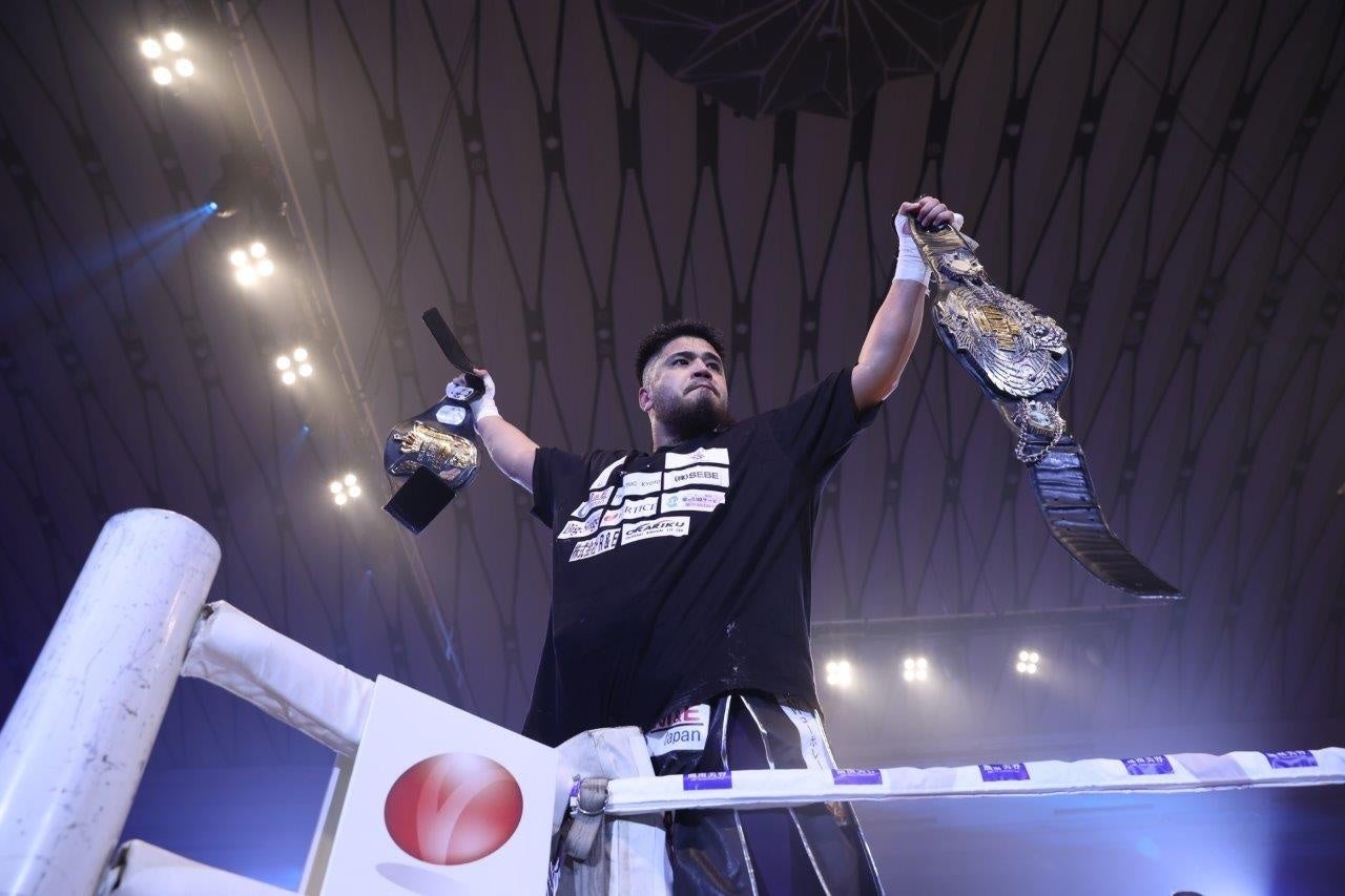 但馬ミツロ（KWORLD3）「3150FIGHT vol.3」より