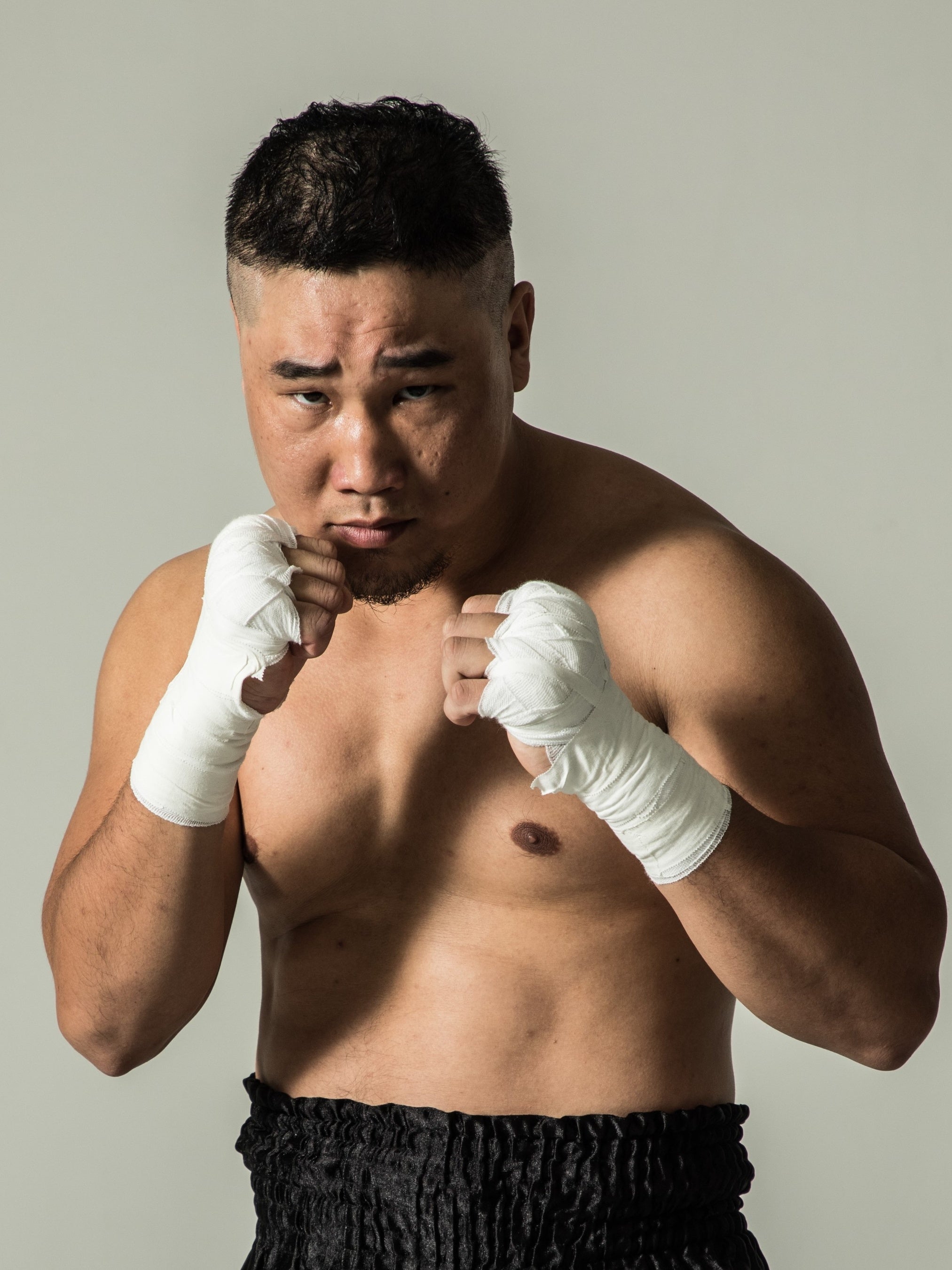 高山秀峰（スパイダー根本）