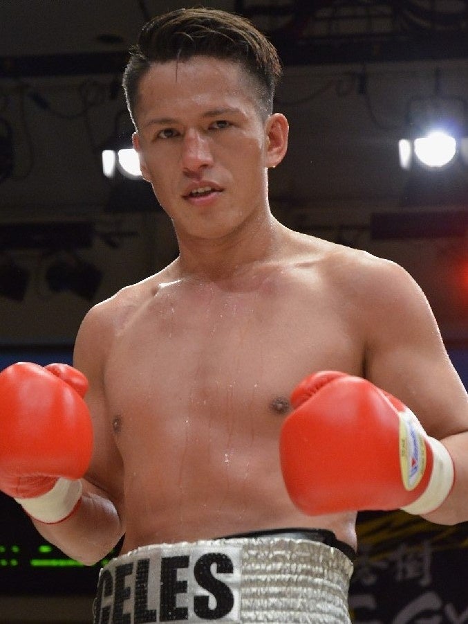 越川孝紀（一力）