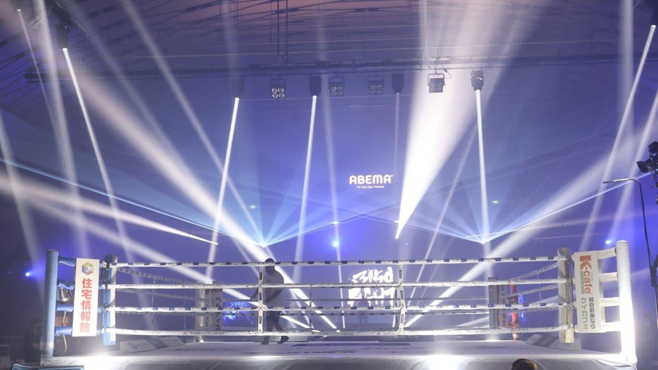 「3150FIGHT vol.3」より