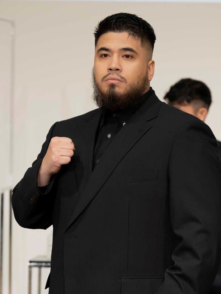 但馬ミツロ（3150ファイトクラブ）