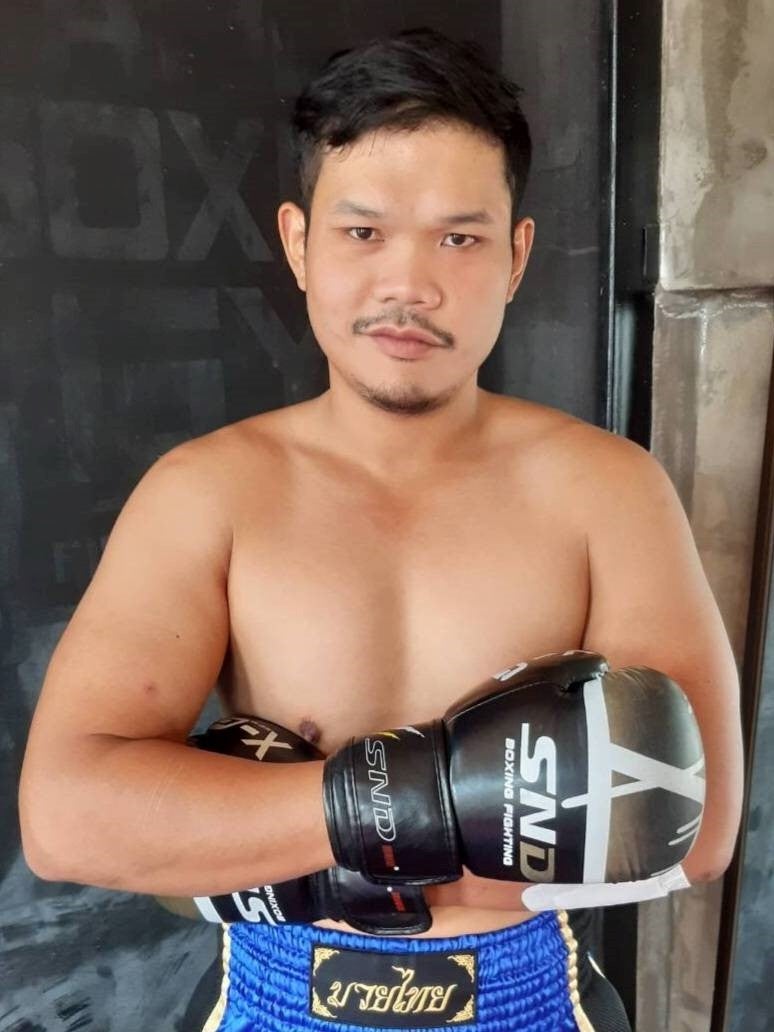 ナタポン・プランピマーイ（タイ）