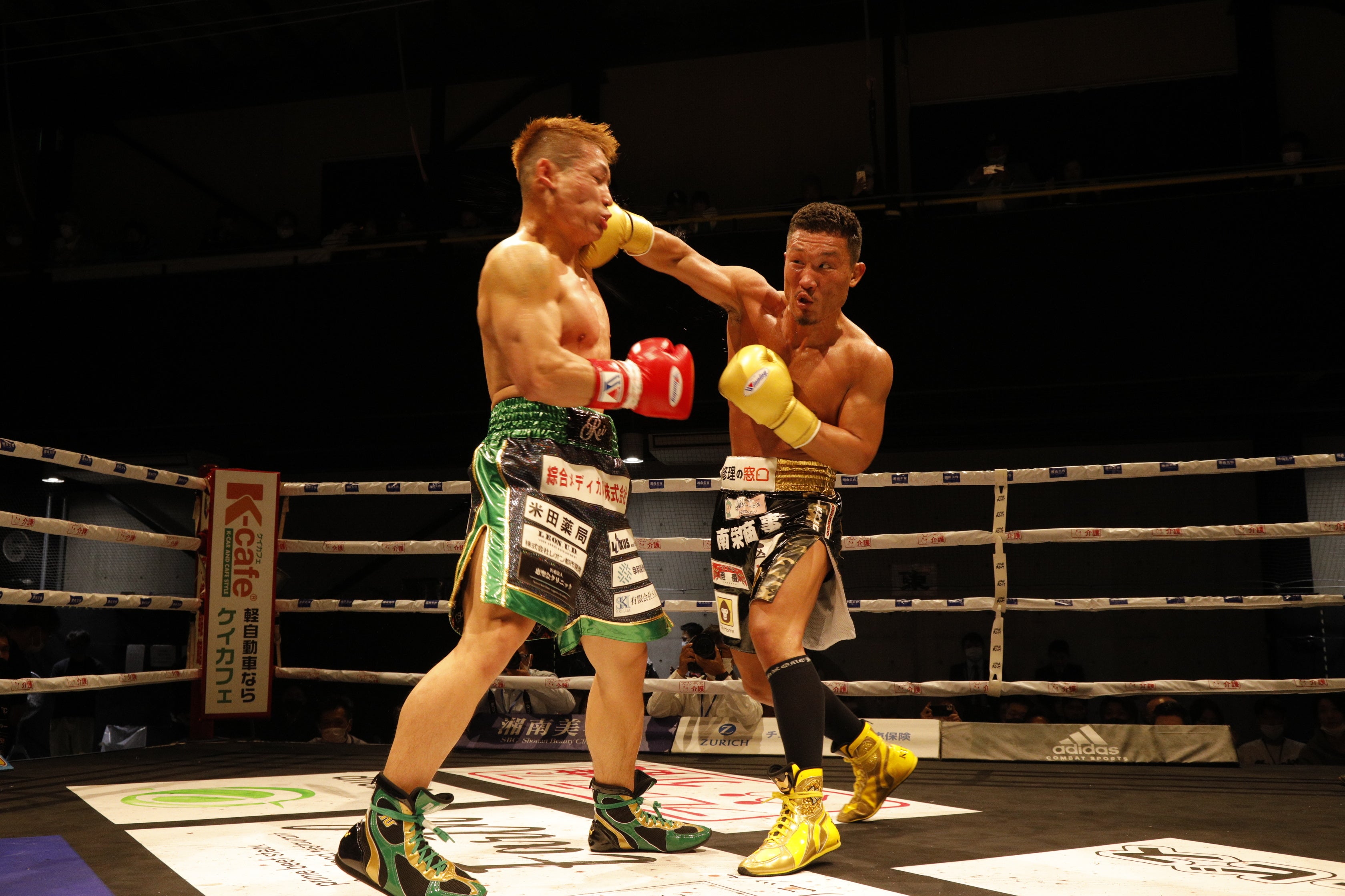 中島玲・ヒロキング