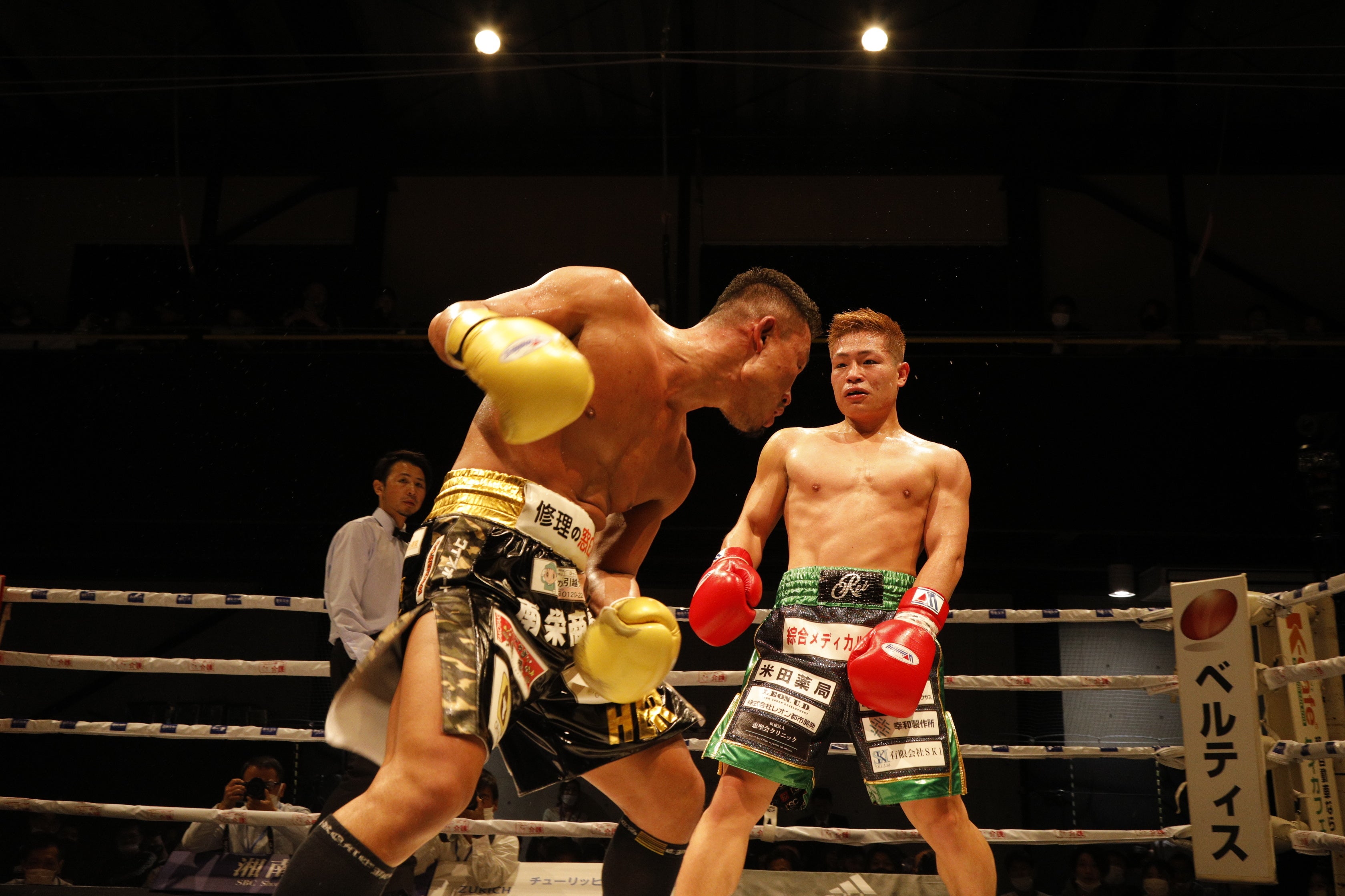 ヒロキング・中島玲