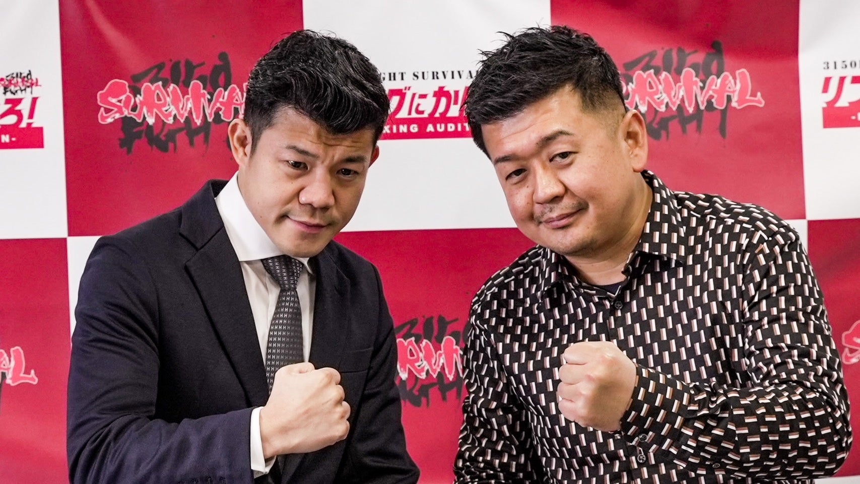 亀田興毅ファウンダー・深町信治委員長