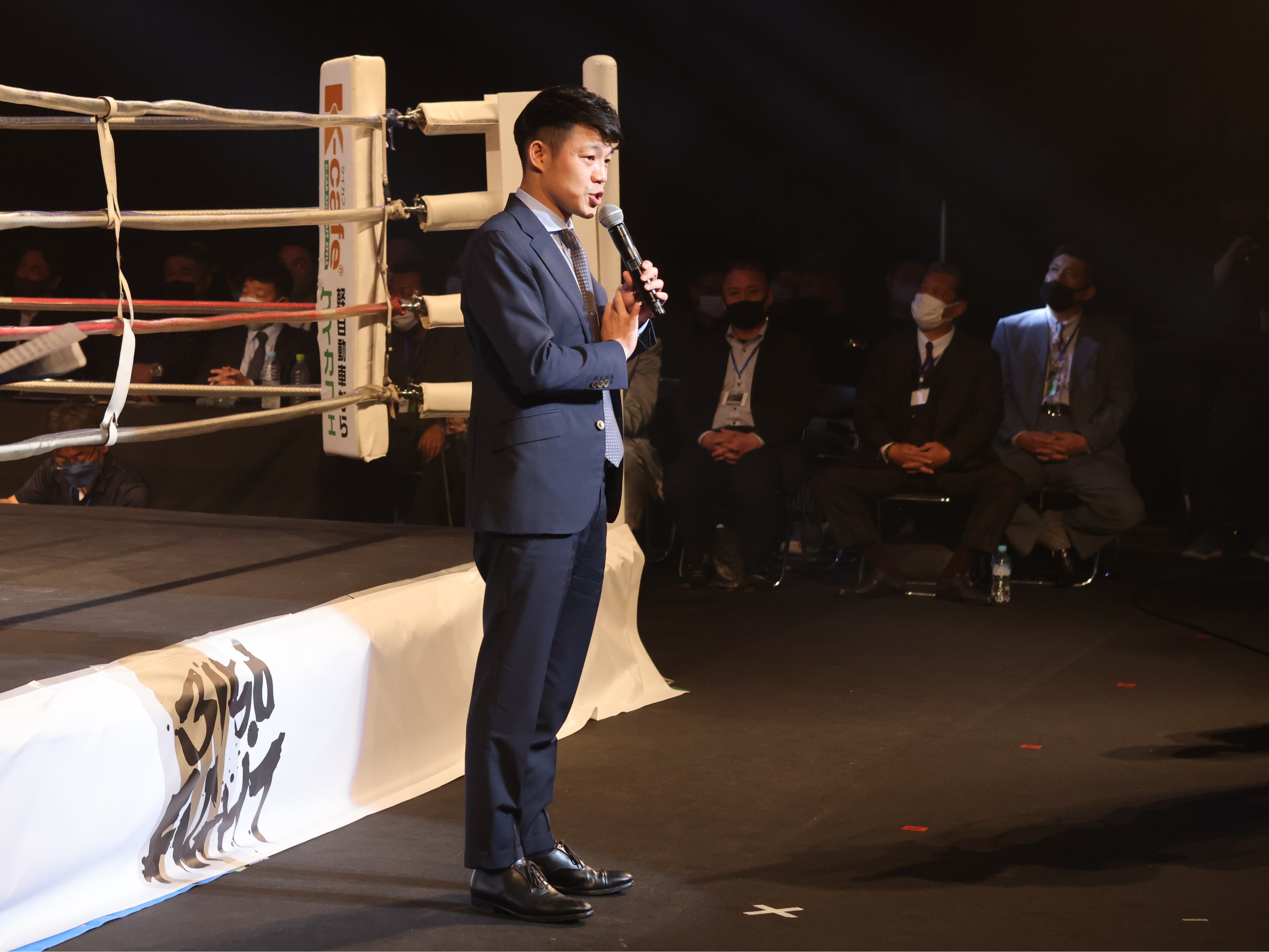 亀田興毅ファウンダー