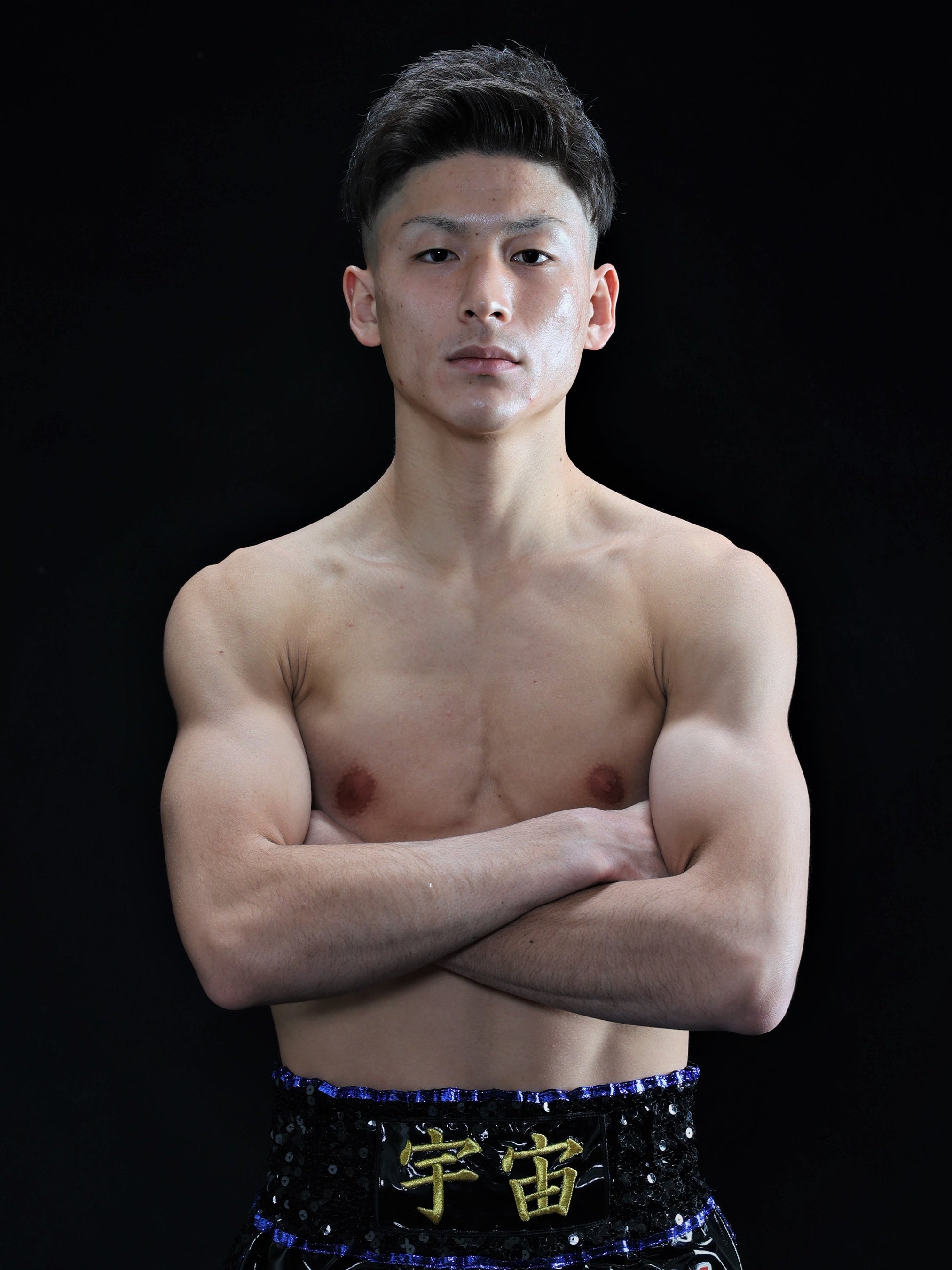 福永宇宙（黒潮）