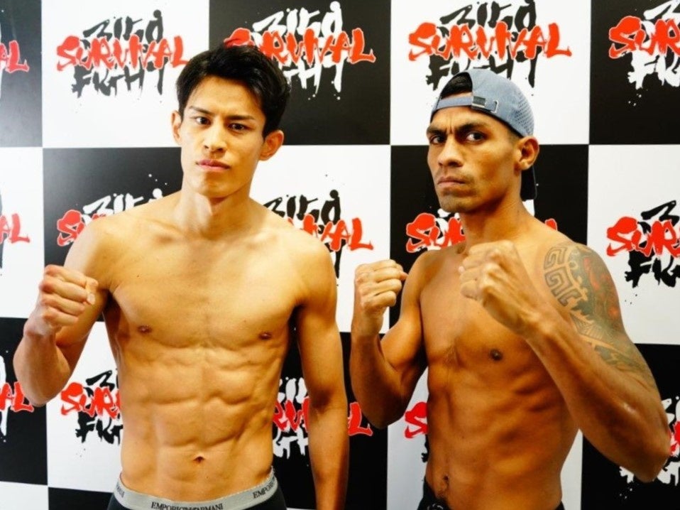 力石政法　リカルド・ヌニェス