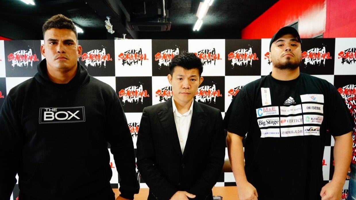 マリン・亀田興毅ファウンダー・但馬ミツロ