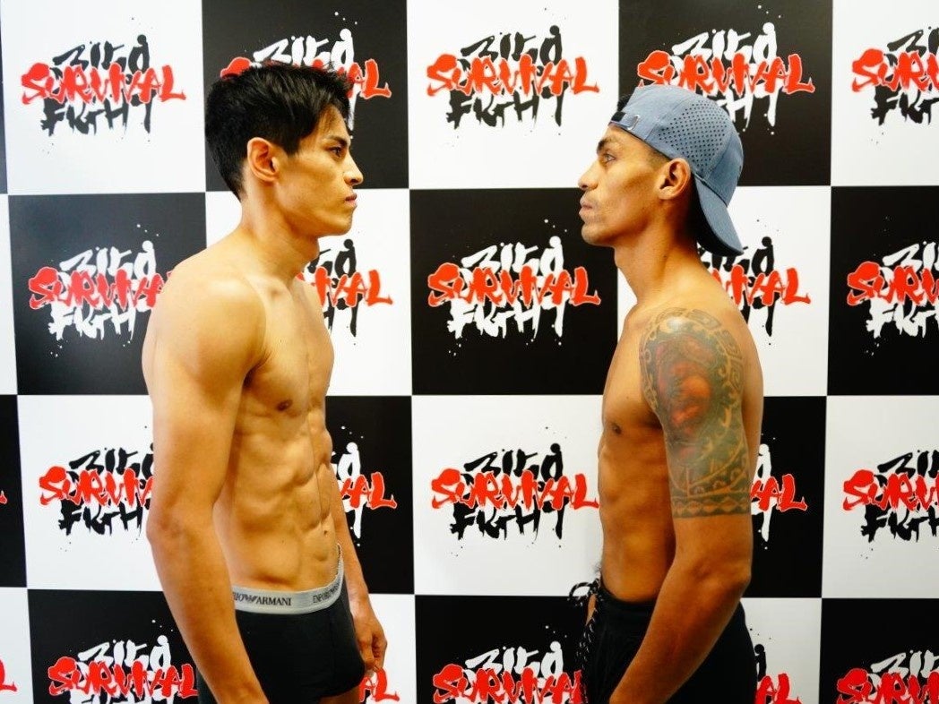 力石政法　リカルド・ヌニェス