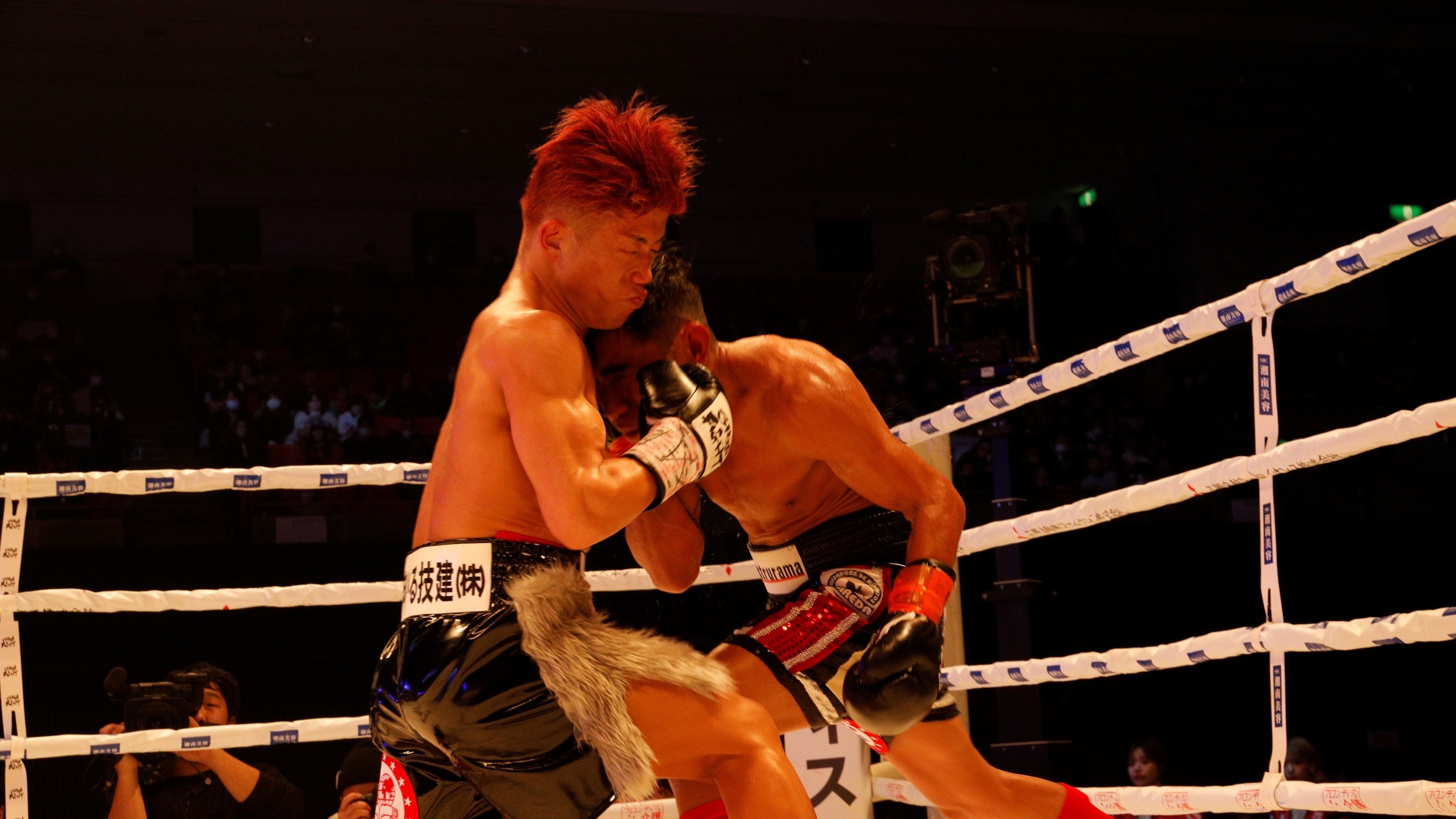 2023年1月6日の試合より