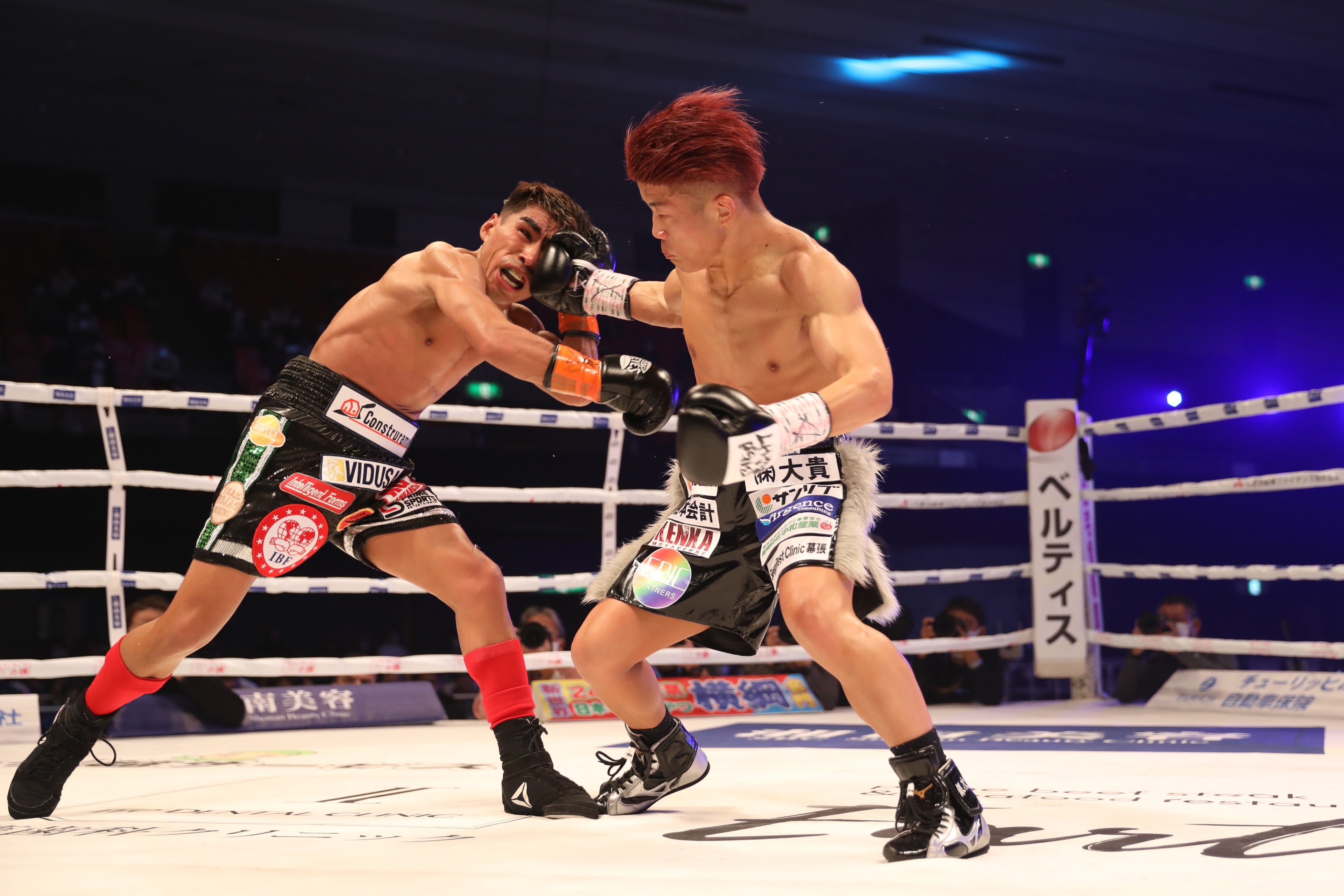 2023年1月6日の試合より